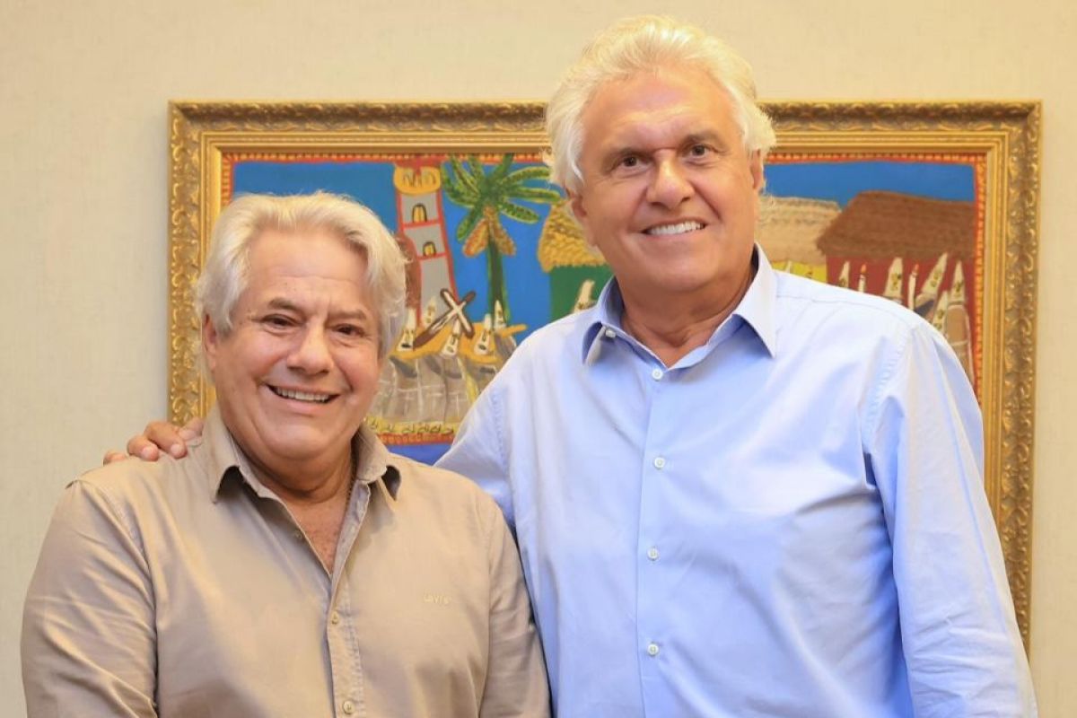 Ex-senador Luiz do Carmo se filia ao PSD